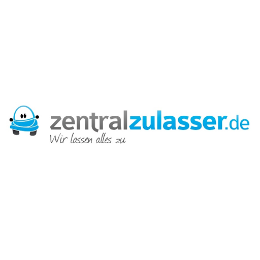 Zentralzulasser.de KFZ Zulassungsdienst in Berlin logo