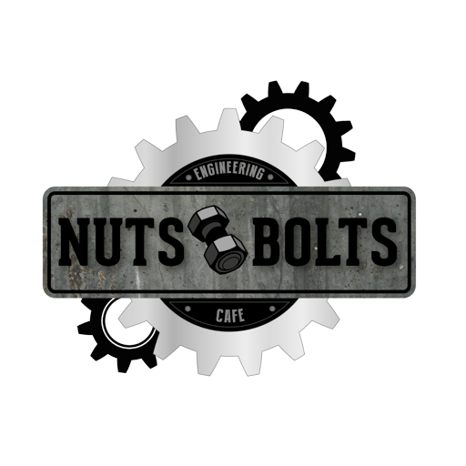 Nuts and Bolts Cafe logo