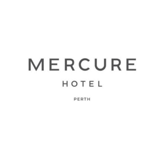 Mercure Perth logo