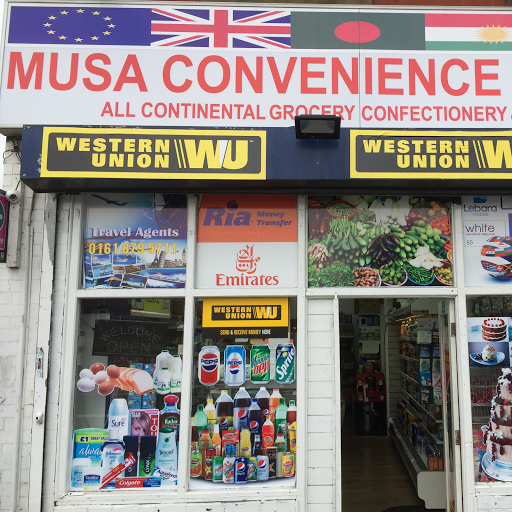 Musa Convenience Store