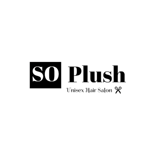 So Plush Hair logo