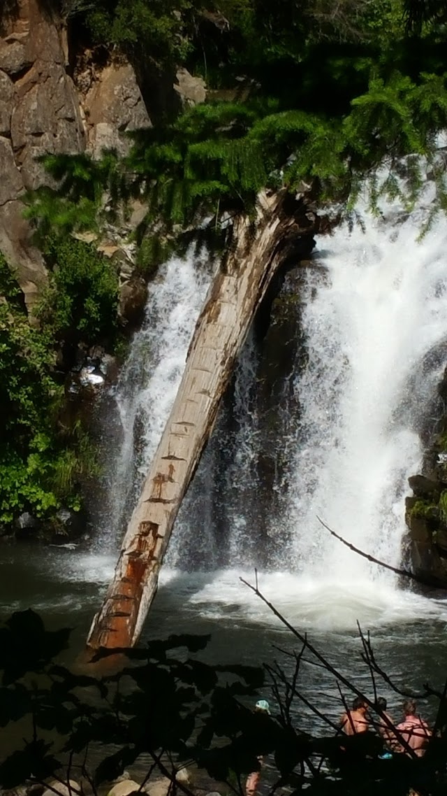 Hatchet Falls