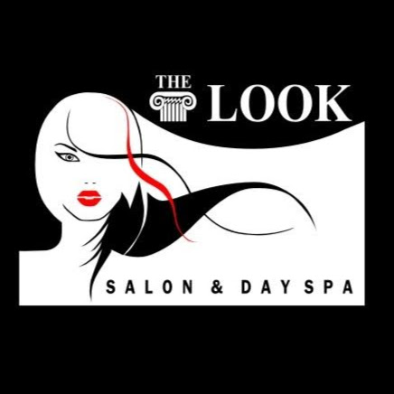 The Look Salon & Day Spa logo