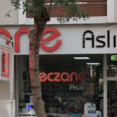 ASLI ECZANESİ logo