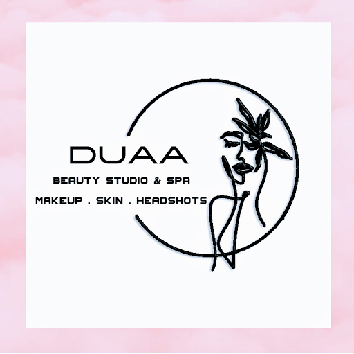 Duaa Beauty studio & Spa logo