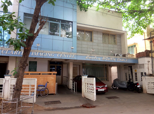 Clarity Imaging Centre (Ramnagar), 163, Gokale St Extension, Opposite To Senthilkumaran Theatre, Ram Nagar, Coimbatore, Tamil Nadu 641009, India, MRI_Center, state TN
