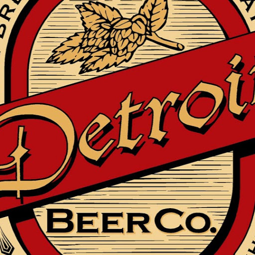 Detroit Beer Co. logo