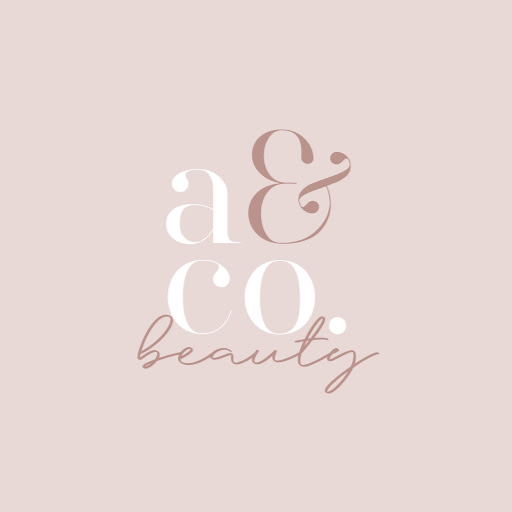A&Co. Beauty logo