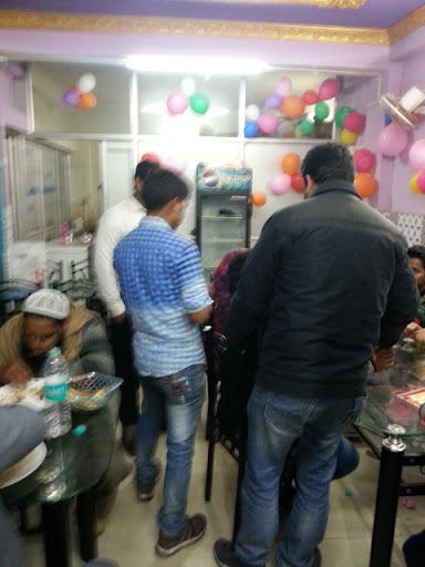 Food King, Adjacent to HDFC ATM, Purab Palli Road, Kishanganj, Bihar 855107, India, Restaurant, state BR