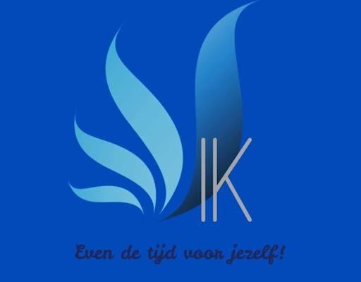 Schoonheidssalon 'Ik' logo