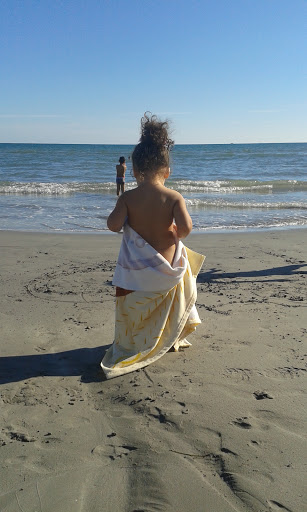 Playa de Los Astilleros - Varadero