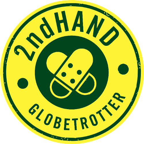 Globetrotter Secondhand Hamburg-Barmbek