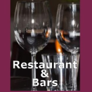 VIP Wine Bar & Grill logo
