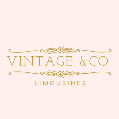 Vintage & Co Limousines logo