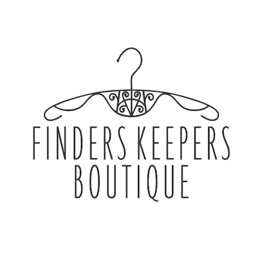 Finders Keepers Boutique Dunedin logo