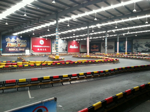 Changfeng Park （East Gate）