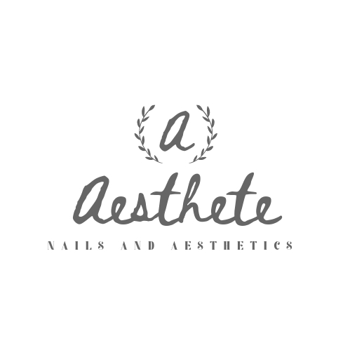 Aesthete Nails and Aesthetics logo