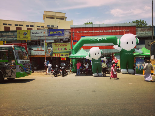 Chatram Bus Stand, Trichy Chennai Trunk Road, Annamalai Nagar, Melachinthamani, Tiruchirappalli, Tamil Nadu 620002, India, Travel_Terminals, state TN
