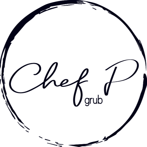 Chef P Grub logo