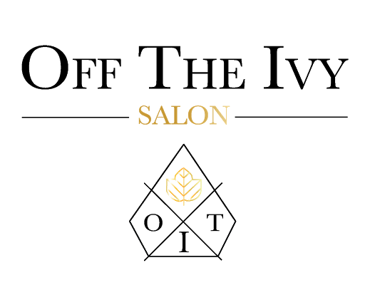 Off the Ivy Salon logo