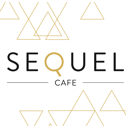Sequel Cafe logo