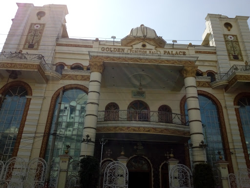 Golden Palace Function Hall, 8-1-22/1/M, 7 Tombs Rd, Raghava Colony, Aditya Nagar Colony, Surya Nagar, Toli Chowki, Hyderabad, Telangana 500008, India, Wedding_Venue, state TS