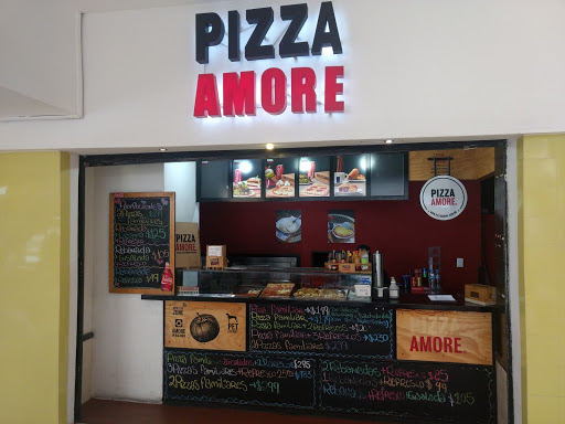 PIZZA AMORE, Hda. de Sierra Vieja 2, Hacienda del Parque, 54769 Cuautitlán Izcalli, Méx., México, Pizza para llevar | EDOMEX