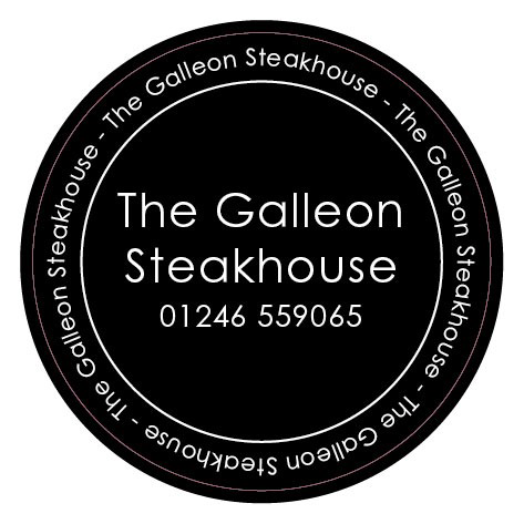 The Galleon Steak House logo