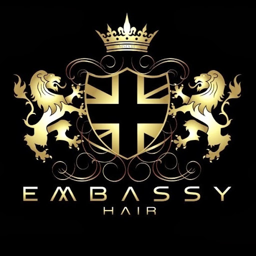 Embassy Hair logo