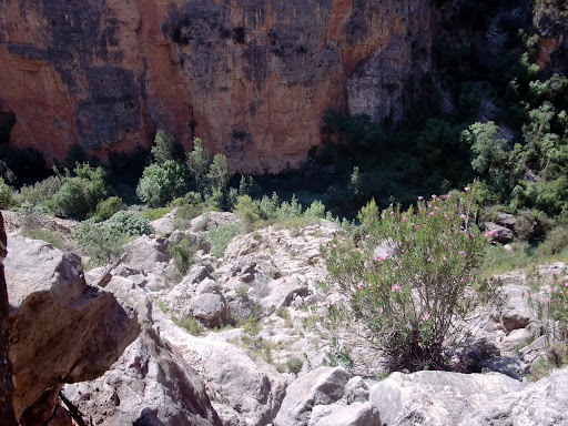 Cañón del Júcar