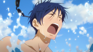 Free! Iwatobi Swim Club Episode 4 Screencap 9
