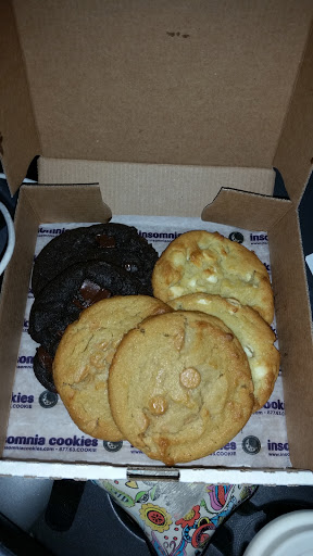 Cookie Shop «Insomnia Cookies», reviews and photos, 401 S Kimbrough Ave B2, Springfield, MO 65804, USA