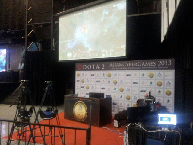 ACG Dota 2 Championship 2013 bắt đầu khởi tranh 11
