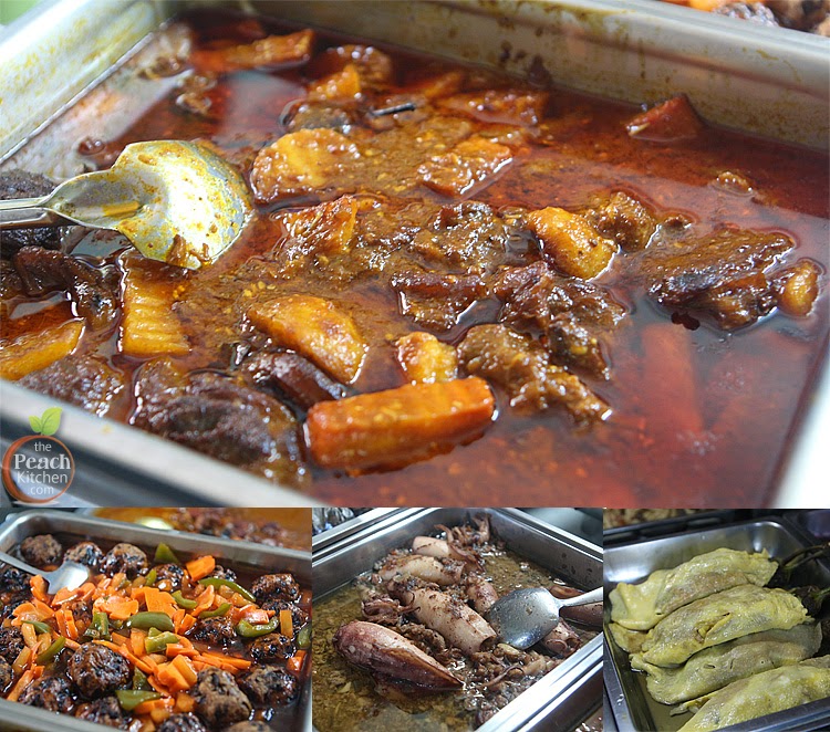 Malabon Food Tour Part 1: Aling Mely's Carinderia