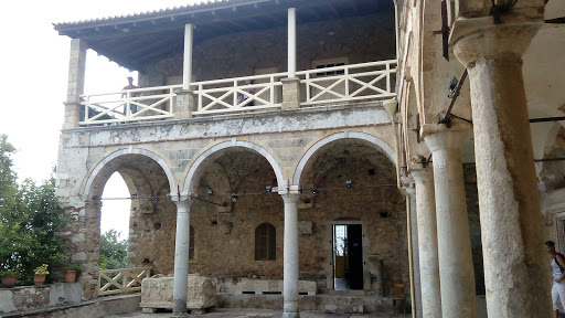Archaeological site of Mystra