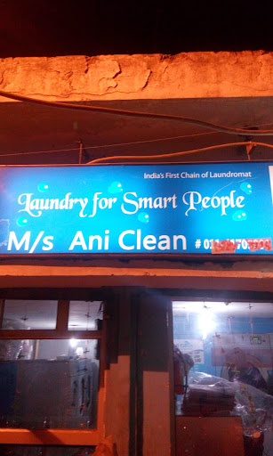 Ani Clean, Shop No-12, DDA Shopping Complex, Kotla Mubarakpur, New Delhi, Delhi 110003, India, Laundry, state UP