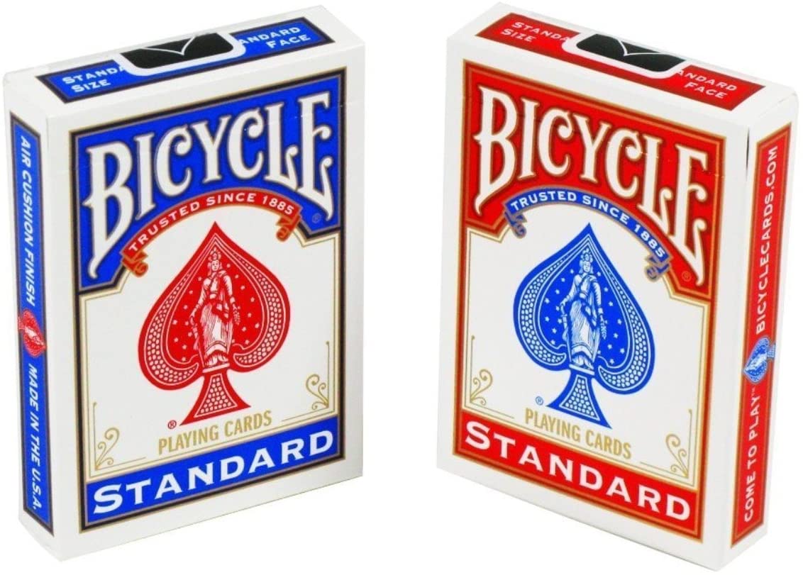 Coolest Bicycle Playing Cards Standard Bicycle cards