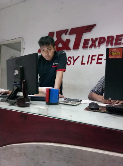Photos of J&T Express Probolinggo