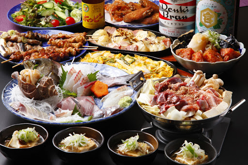 気軽な大衆居酒屋あじ平
