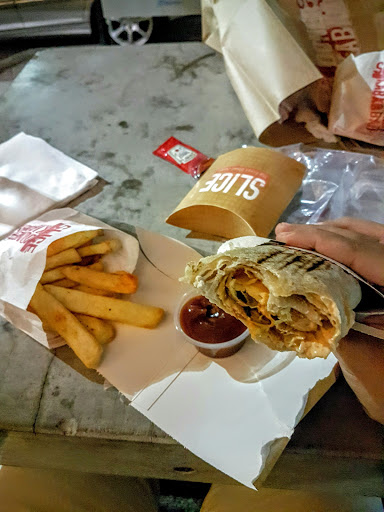 SLICE, first DÖNER joyer