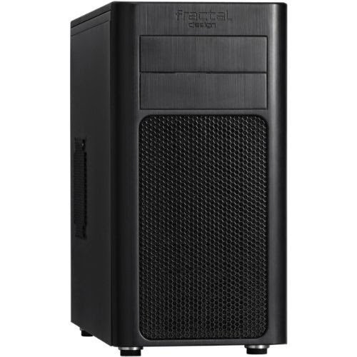  Fractal Design Arc Mini Cases, Black (FD-CA-ARC-MINI-BL)