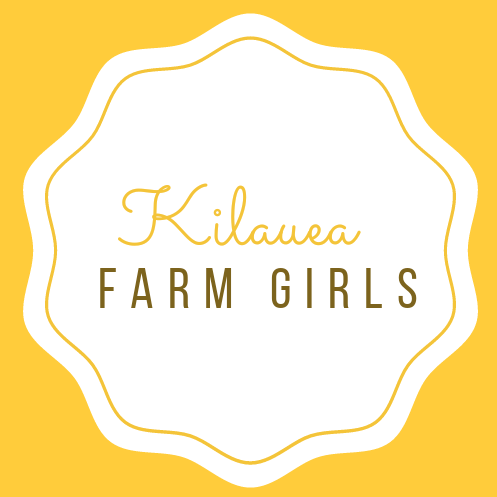 Kilauea Farm Girls