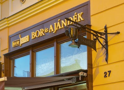 Photos of Born&iacute;v&oacute; Kft.