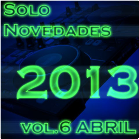 VA - Solo Novedades Vol.6 [2CD´S]  [Abril 2013] 2013-04-08_21h39_22