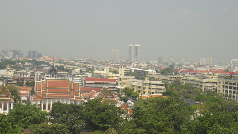 Первый Тай. Ао-Нанг – Пхи-Пхи – Пхукет – Бангкок. Март 2013