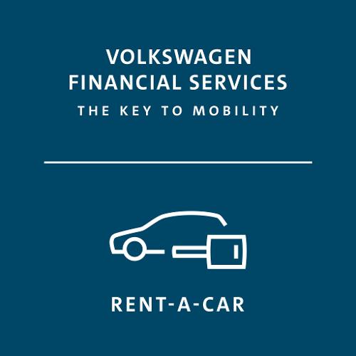 VW FS Rent-a-Car - Frankfurt West