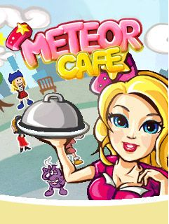 [Game Java] Meteor Cafe [By 3Dynamics]