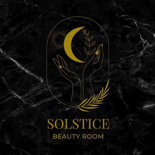 Solstice Beauty Room logo