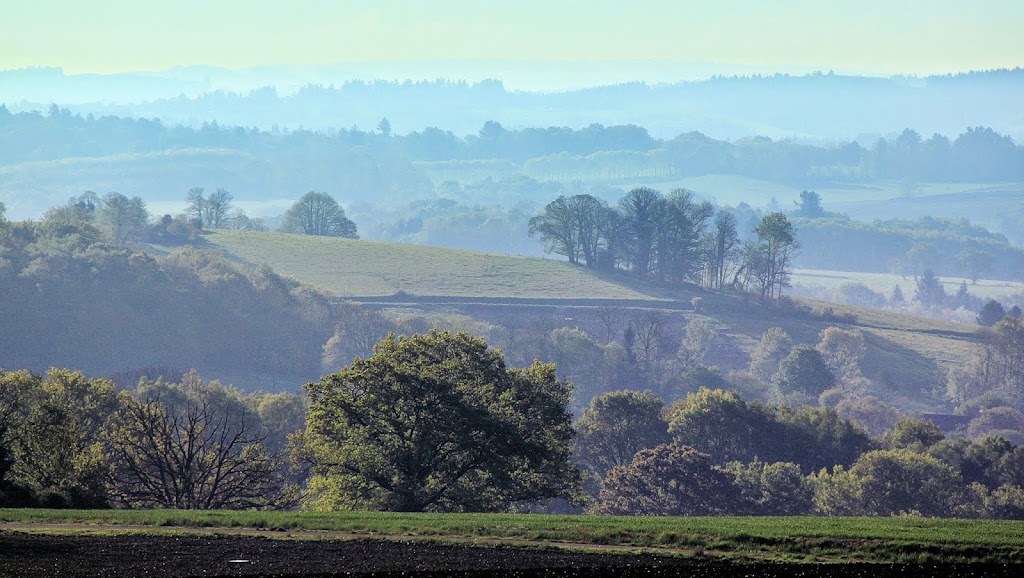 Blog photo de Maxime: Colline sur colline
