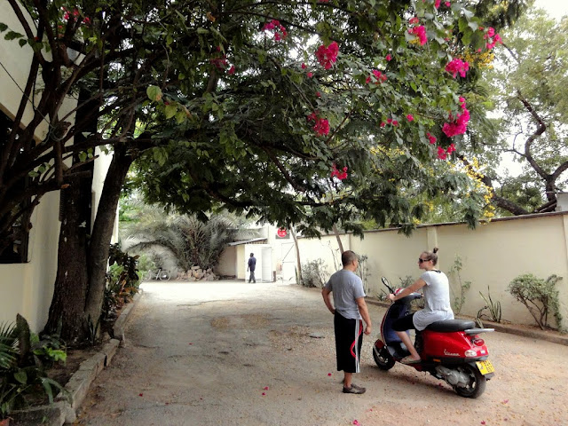 Один день в Африке